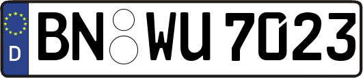 BN-WU7023