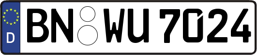 BN-WU7024