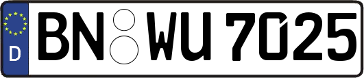 BN-WU7025