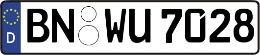 BN-WU7028