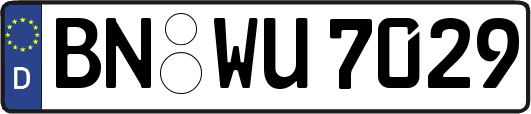 BN-WU7029