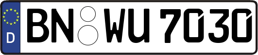 BN-WU7030
