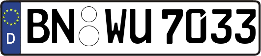 BN-WU7033