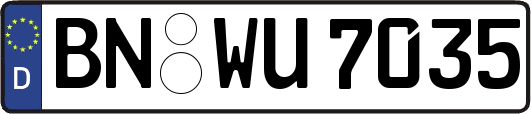 BN-WU7035