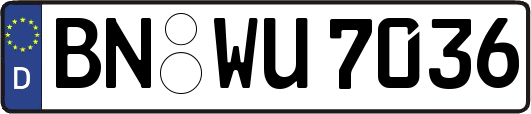 BN-WU7036
