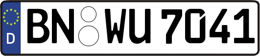 BN-WU7041