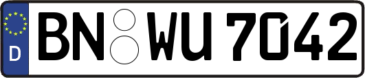 BN-WU7042