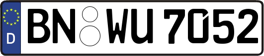 BN-WU7052