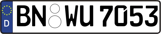 BN-WU7053