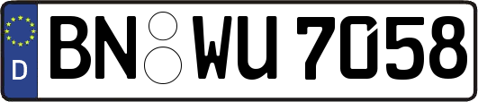 BN-WU7058