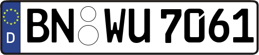 BN-WU7061