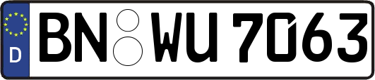 BN-WU7063