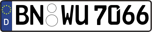 BN-WU7066