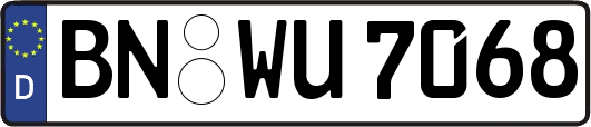BN-WU7068