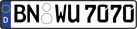 BN-WU7070