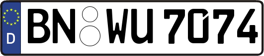 BN-WU7074