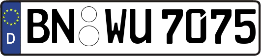 BN-WU7075