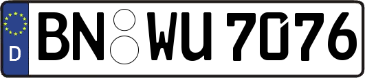 BN-WU7076
