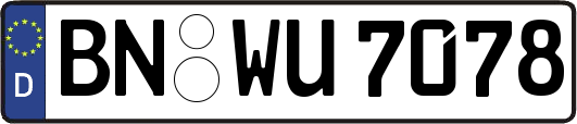 BN-WU7078