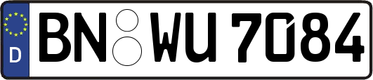 BN-WU7084