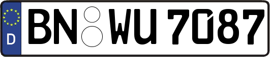 BN-WU7087