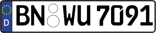 BN-WU7091