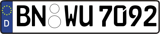 BN-WU7092