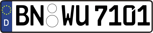 BN-WU7101