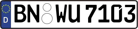 BN-WU7103