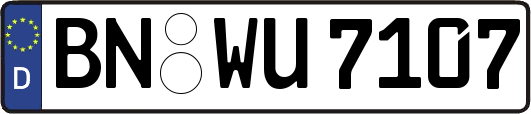 BN-WU7107