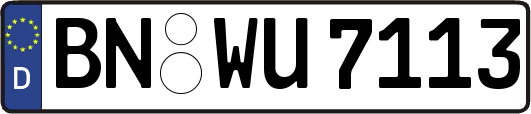 BN-WU7113