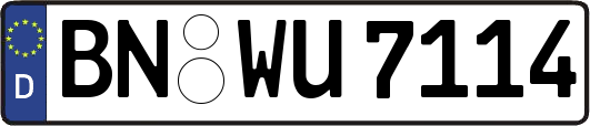 BN-WU7114