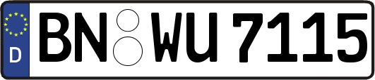 BN-WU7115