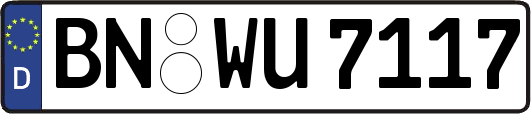 BN-WU7117