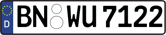 BN-WU7122
