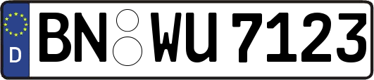 BN-WU7123