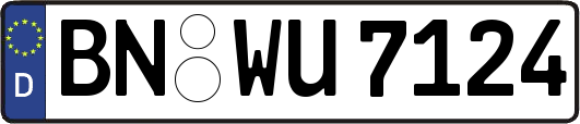 BN-WU7124