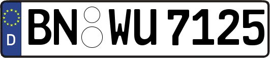 BN-WU7125