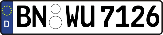 BN-WU7126