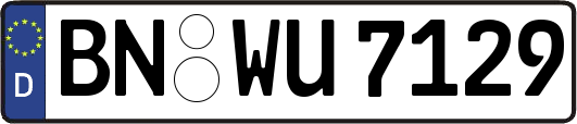 BN-WU7129