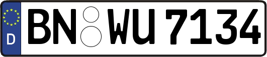 BN-WU7134