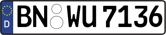 BN-WU7136