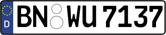 BN-WU7137