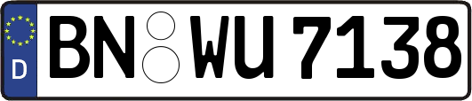 BN-WU7138