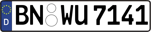 BN-WU7141