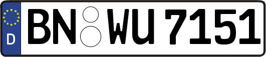 BN-WU7151