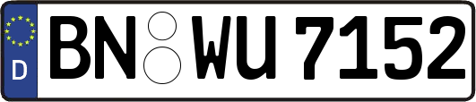 BN-WU7152