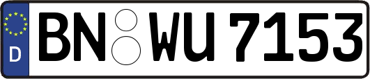 BN-WU7153