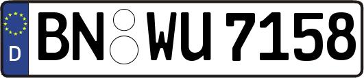 BN-WU7158