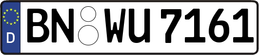 BN-WU7161